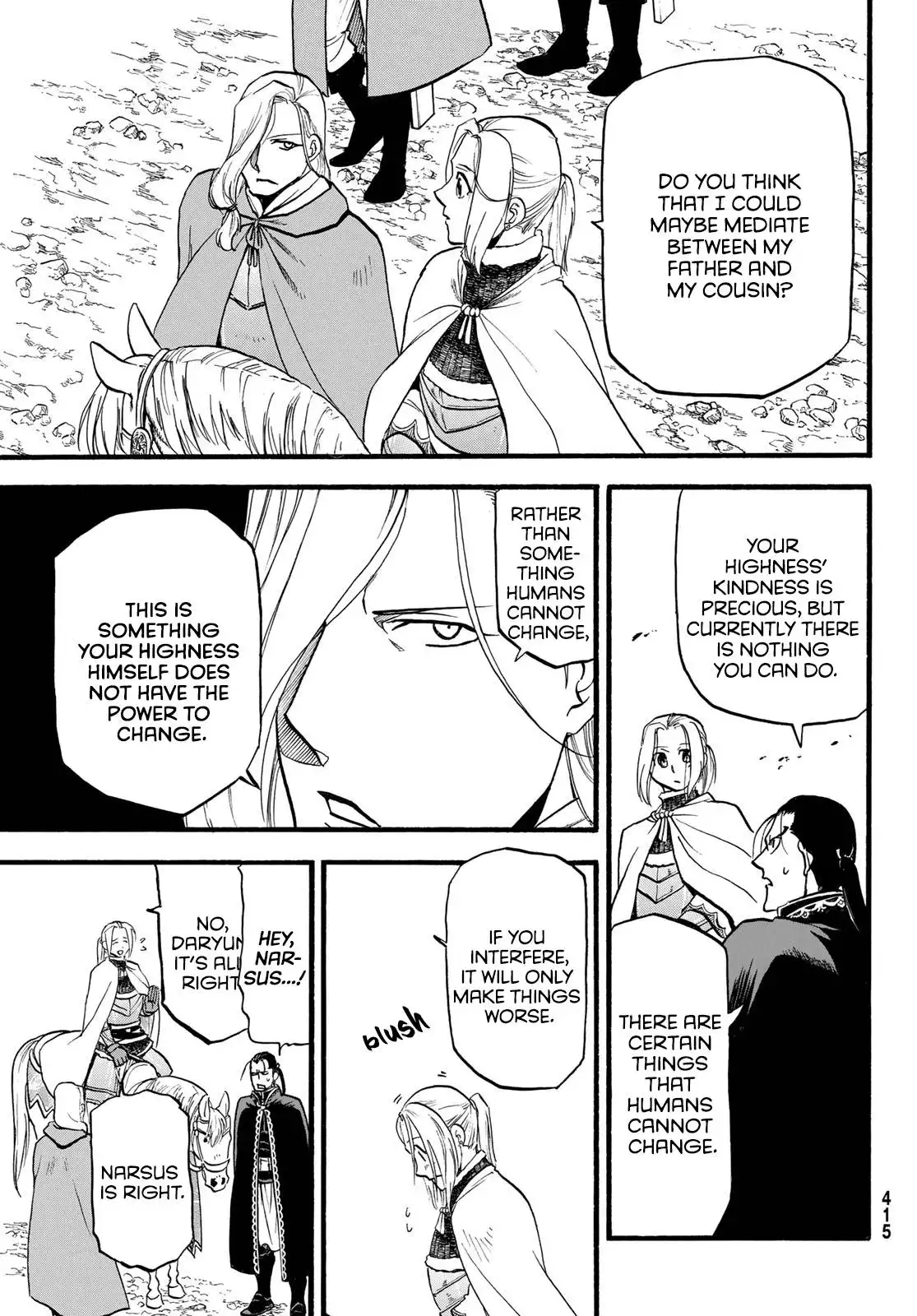 Arslan Senki (ARAKAWA Hiromu) Chapter 114 22